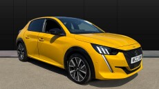 Peugeot 208 1.2 PureTech 130 GT 5dr EAT8 Petrol Hatchback